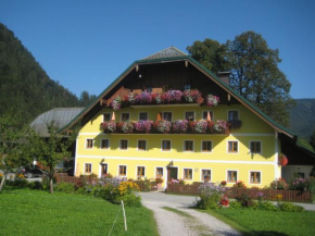 Гостиница Biobauernhof Hauserbauer, Хинтрезее